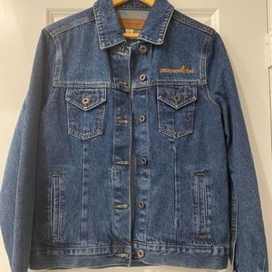 Pampered Chef Jean Jacket